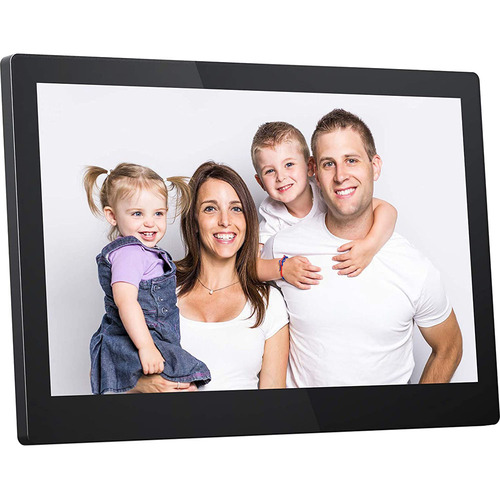 Dragon Touch Classic 15 Full HD 15.6` Digital Picture Frame - Open Box
