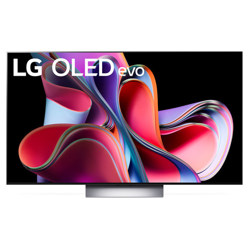 LG OLED evo G3 77 Inch 4K Smart TV (2023)