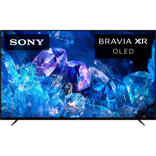 Sony Bravia XR A80K 65` 4K HDR OLED Smart TV XR65A80K (2022 Model) - Open Box