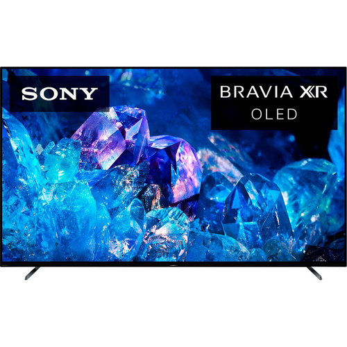 Sony Bravia XR A80K 65` 4K HDR OLED Smart TV XR65A80K (2022 Model) - Open Box
