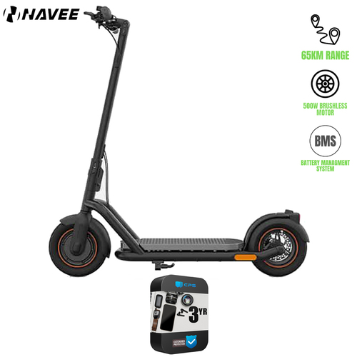 Navee N65 Smart Electric Scooter w/ 3 Year Extended Warranty