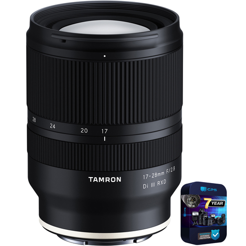 Tamron 17-28mm F/2.8 Di III RXD Lens For Sony Full Frame with 7 Year Warranty