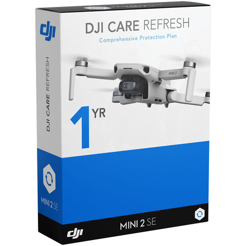 DJI Care Refresh 1-Year Protection Plan for DJI Mini 2 SE
