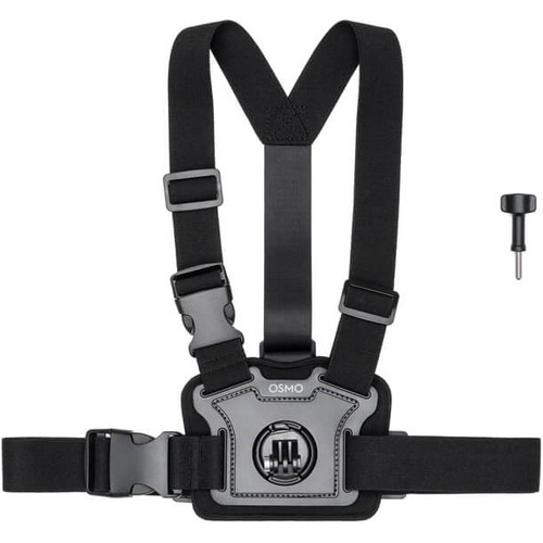 DJI Osmo Action/Osmo Action 3 Chest Strap Mount