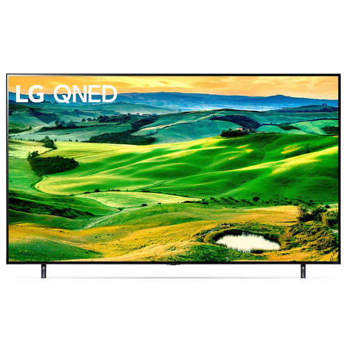 LG 50QNED80UQA 50 Inch QNED Mini-LED Smart TV (2022) - Open Box