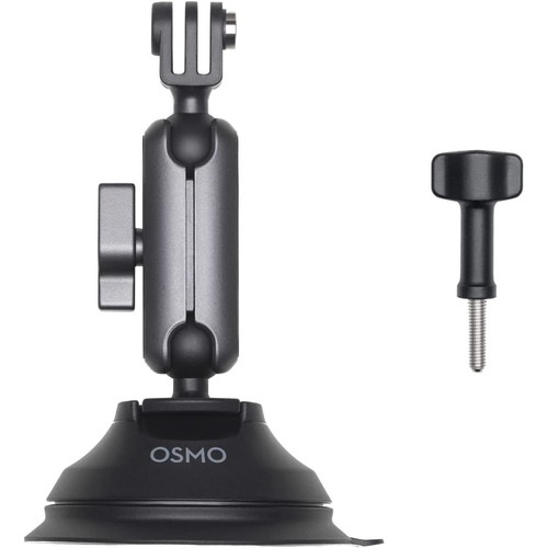 DJI Osmo Action/Osmo Action 3 Suction Cup Mount