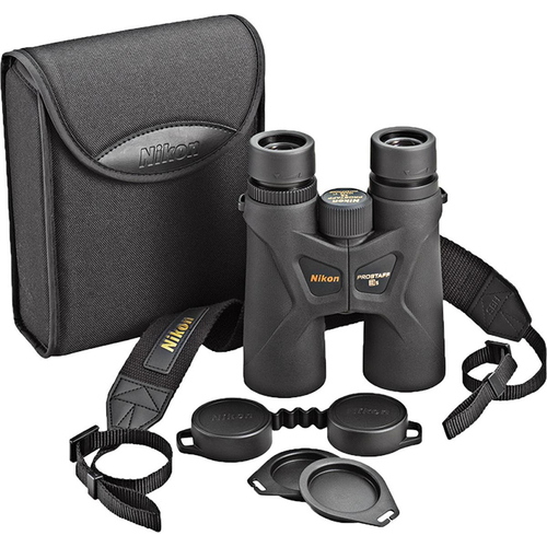 Nikon Prostaff 3S 10x42 Binoculars 16031 - Open Box