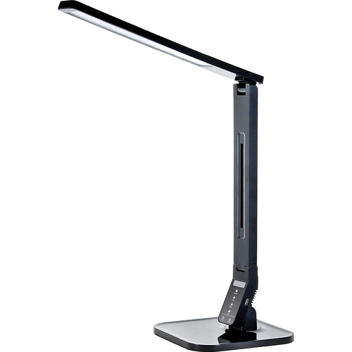 11W Dimmable Desk Lamp with USB Charging Port (59079) - Open Box