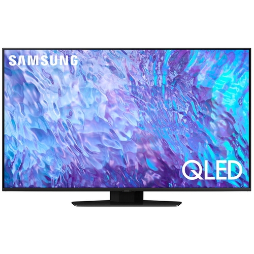 Samsung QN55Q80CA 55 Inch QLED 4K Smart TV (2023) 