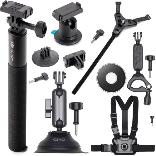 DJI Osmo Action 3 Accessory Kit