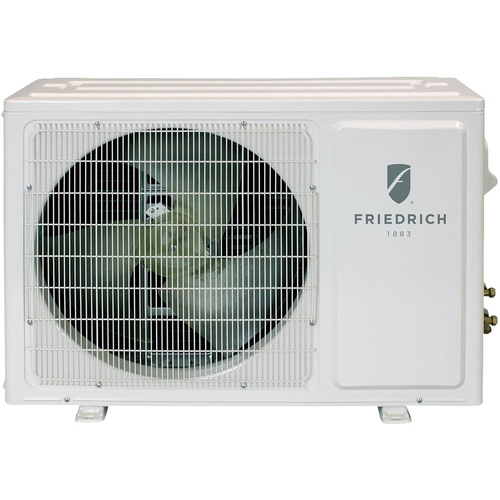 Friedrich Floating Air Pro Outdoor 12000 BTU Air Conditioner and Heating (FPHSR12A1A)
