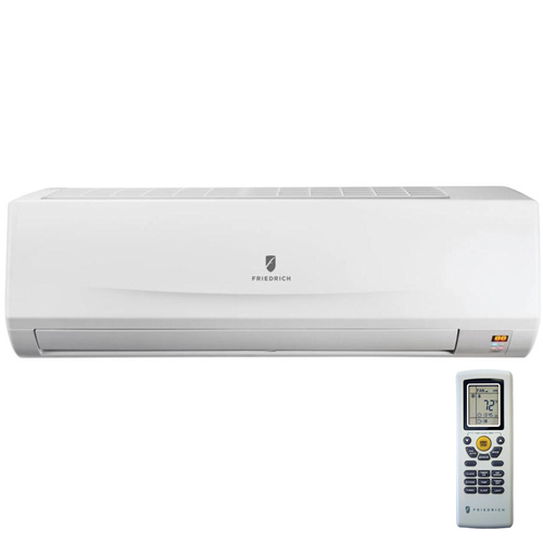 Friedrich Floating Air Select Indoor 9000 BTU Air Conditioner and Heater (FSHSW09A1A)