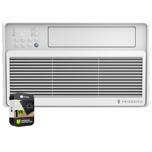 Friedrich Chill Premier 10000 BTU Smart Window Air Conditioner + 1 Year Warranty