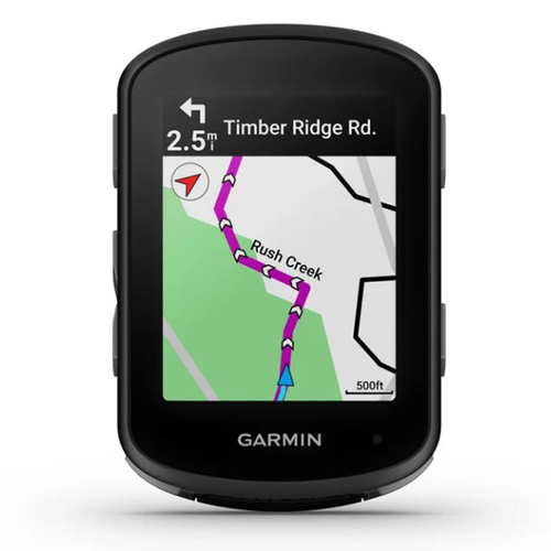 Garmin Edge 540, Compact GPS Cycling Computer, Device Only (010-02694-00)