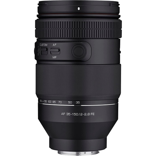 ROKINON 35-150mm F2-2.8 AF Full Frame Zoom Lens for Sony E Mount (IO35150AFZ-E)