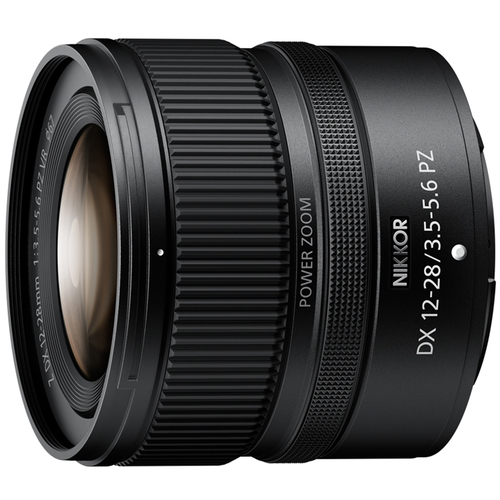 Nikon NIKKOR Z DX 12-28mm f/3.5-5.6 PZ VR Power Zoom Lens (20118)