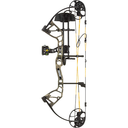 Bear Archery Royale Youth Compound Bow, 5-50 lbs Draw Weight, Strata