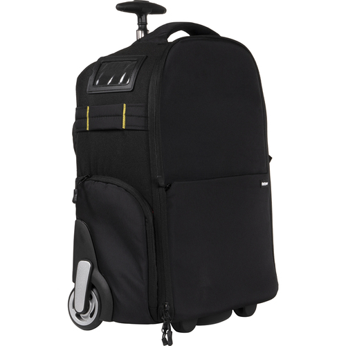 Deco Gear 3-in-1 Travel Camera Case - Waterproof Trolley, Backpack, Carry On Bag, Open Box