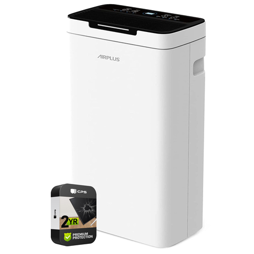 Airplus 30 Pints 2,000 Sq. Ft Dehumidifier for Home Renewed + 2 Year Warranty