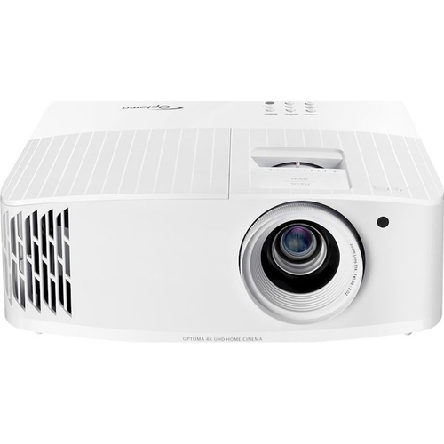 Optoma UHD38 Bright 4K UHD HDR Gaming and Home Entertainment Projector - Open Box