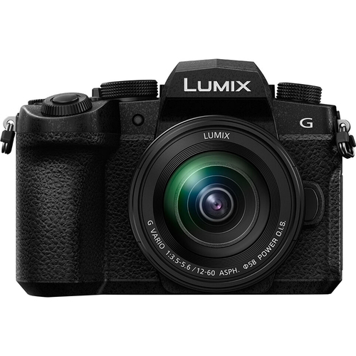 Panasonic Lumix DC-G95 Mirrorless Digital Camera with 12-60mm Lumix G VARIO Lens, Open Box