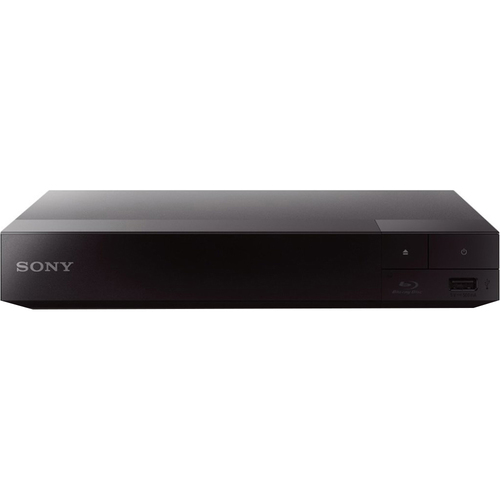 Sony BDP-S3700 Streaming Blu-ray Disc Player with Wi-Fi Refurbished - Open Box