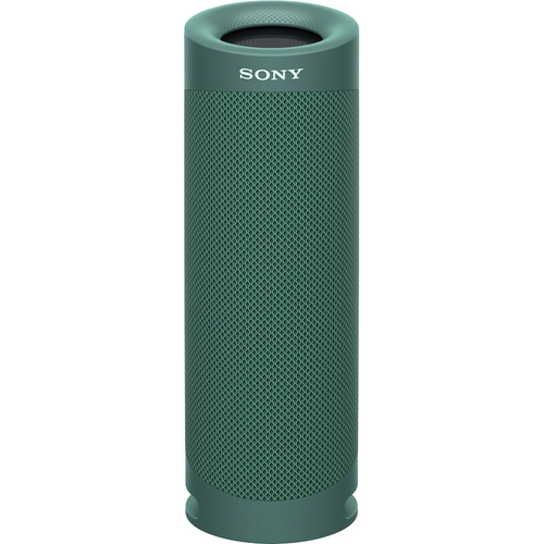 Sony XB23 EXTRA BASS Portable Bluetooth Speaker - (SRS-XB23/G) - Green - Open Box