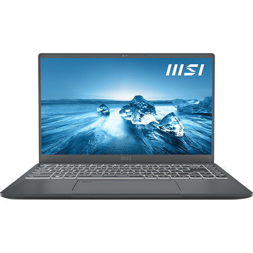 MSI Prestige 14Evo A12M-012 14` FHD Ultra Thin Business Laptop - PRE14EVO12012