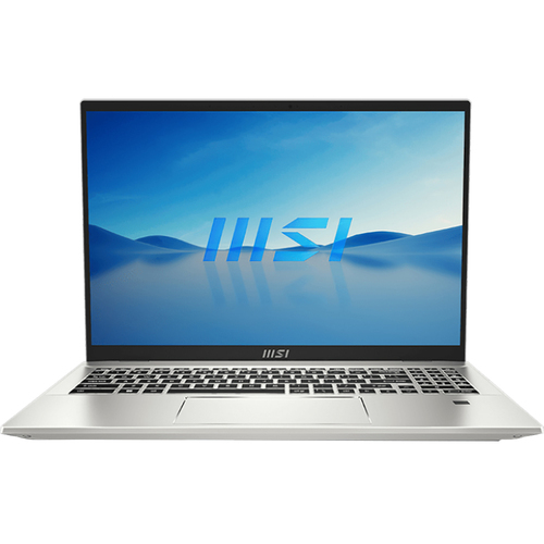 MSI Prestige 16 Studio 16` Laptop in Urban Silver - PRE1613039