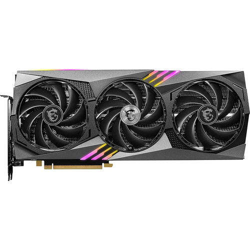 MSI GeForce RTX 4070 Gaming X Trio Graphics Card - G4070GXT12
