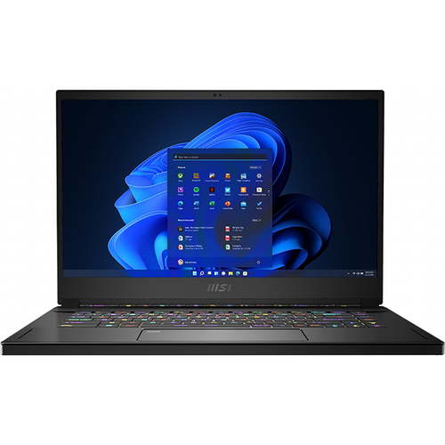 MSI Stealth GS66 12UGS-246 15.6` Laptop in Black - GS6612246