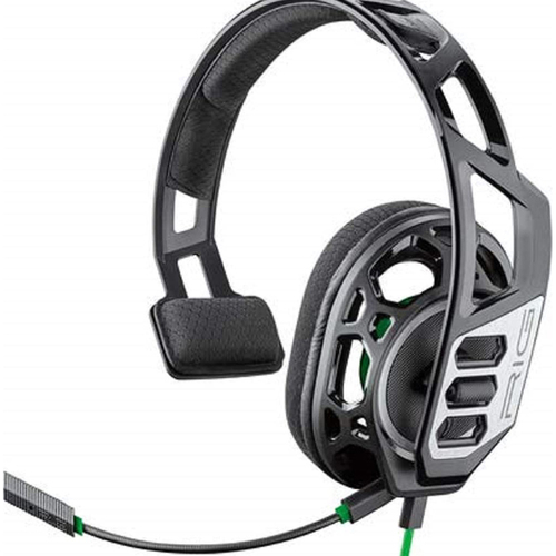 Deal Spot Plantronics RIG 100 HX Wired Gaming Headset for Xbox One - 209180-01-REFB