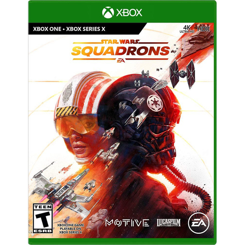 Electronic Arts Star Wars Squadrons Xbox One Video Game - 37639