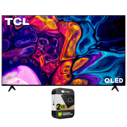 TCL 75` Class 5-Series 4K UHD QLED Dolby HDR Smart Roku TV with 2 Year Warranty