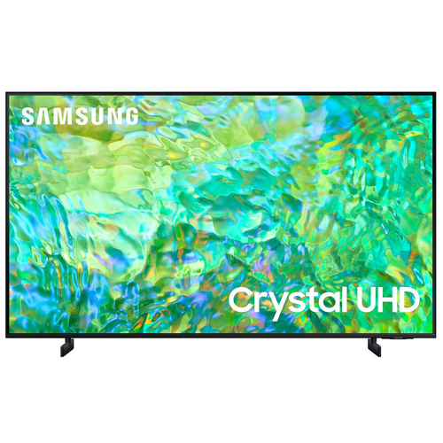 Samsung UN43CU8000 43 inch Crystal UHD 4K Smart TV (2023)