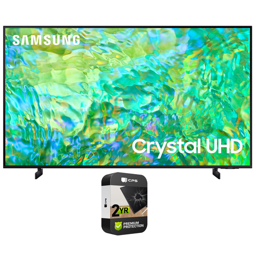 Samsung 43 inch Crystal UHD 4K Smart TV 2023 with 2 Year Warranty