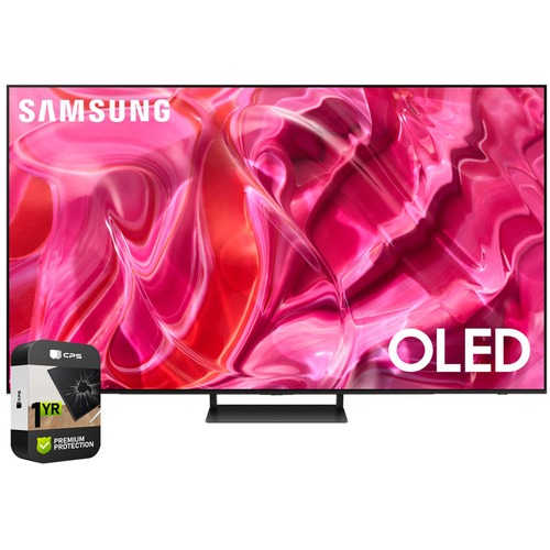 Samsung 55 Inch OLED 4K Smart TV 2023 with 1 Year Warranty