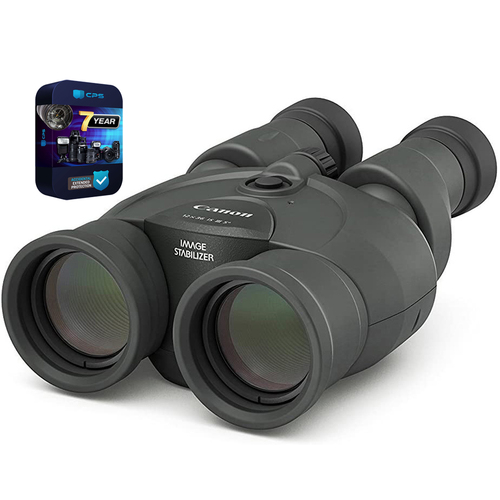 Canon 12 x 36 IS III Binoculars with 7 Year Warranty