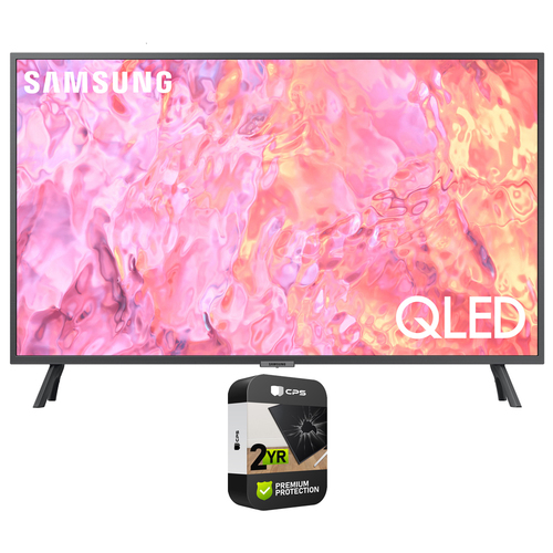 Samsung 85 Inch QLED 4K Smart TV 2023 with 2 Year Warranty