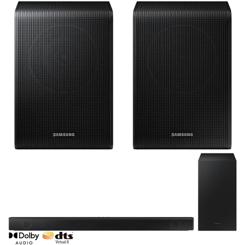 Samsung SWA-9200S Wireless Surround Speakers w/ HW-B550 2.1ch Soundbar