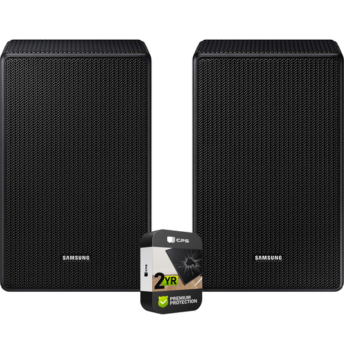 Samsung Wireless Rear Speaker with Dolby for Soundbar Renewed + 2 Year Warranty