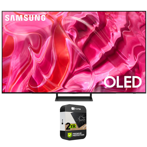 Samsung 55 Inch OLED 4K Smart TV 2023 Renewed with 2 Year Warranty