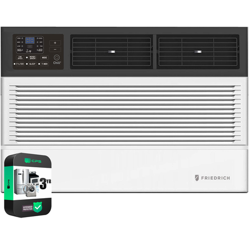 Friedrich 6,000 BTU 115V Smart Wi-Fi Room Air Conditioner with 3 Year Warranty