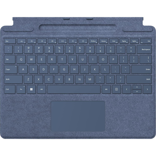 Microsoft Surface Pro Signature Mechanical Keyboard - Sapphire (8XA-00097)