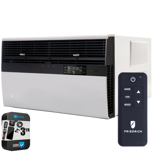 Friedrich Kuhl 8,000 BTU 115V Smart Wi-Fi Room Air Conditioner +3 Year Warranty Plan