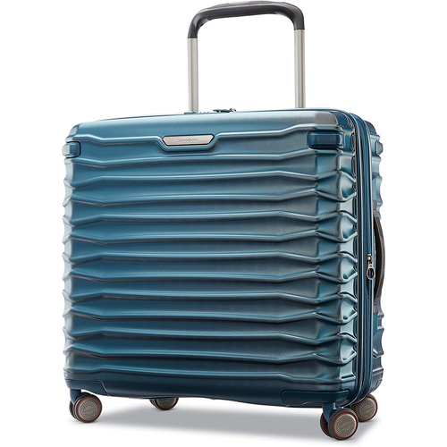 Samsonite Stryde 2 Hardside Expandable Luggage with Spinners | Deep Teal | Medium 
