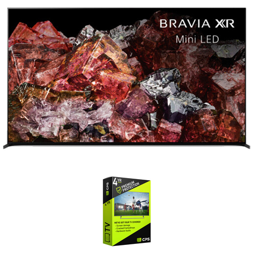 Sony BRAVIA XR 85` X95L Mini LED 4K HDR Google TV 2023 w/ 4 Year Extended Warranty
