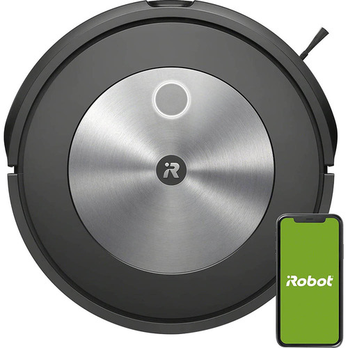 iRobot Roomba j7 7150 Wi-Fi Connected Robot Vacuum (J715020) - Open Box