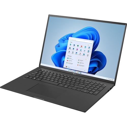 LG gram 17` Laptop Intel i7-1195G7, 16GB, 512 SSD - Factory Refurbished - Open Box
