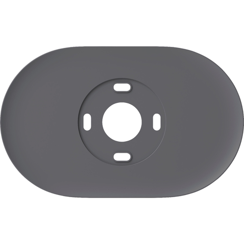 Google Nest Trim Plate for Nest Thermostat (Charcoal) - GA02086-US - Open Box